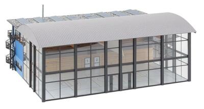 Faller H0 130613 - Turnhalle Bausatz Neuware    Messeangebot