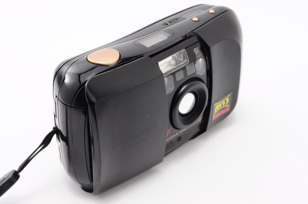 OLYMPUS μ[mju:] panorama 35mm オリンパス ミュー μ（ミュー） PANORAMA：シリーズ：カメラ製品：オリンパス