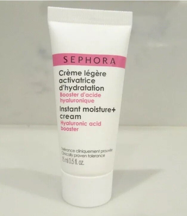 sephora moisturizing cream