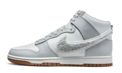 Nike Dunk Hi Retro University UK 6,5 EUR 40,5 (DR8805 003)
