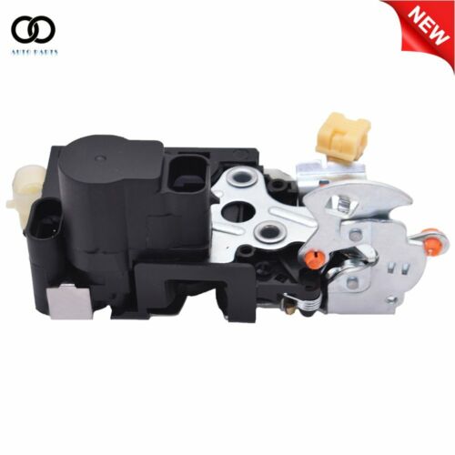 For 00-11 CHEVY Power Door Lock Actuator & Integrated Latch Assembly Front Left - Picture 3 of 9
