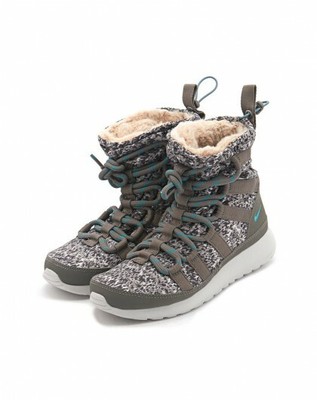 nike roshe run hi sneakerboot