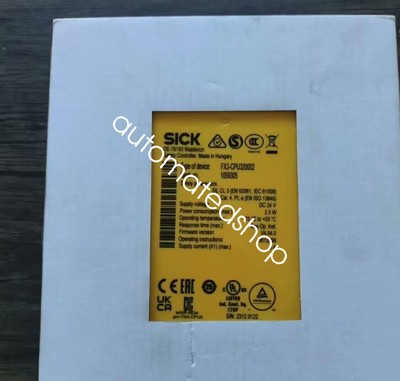 1PC FX3-CPU320002 1059305 SAFETY PARAMETERS NEW IN BOX Shipping DHL/FedEX #F11