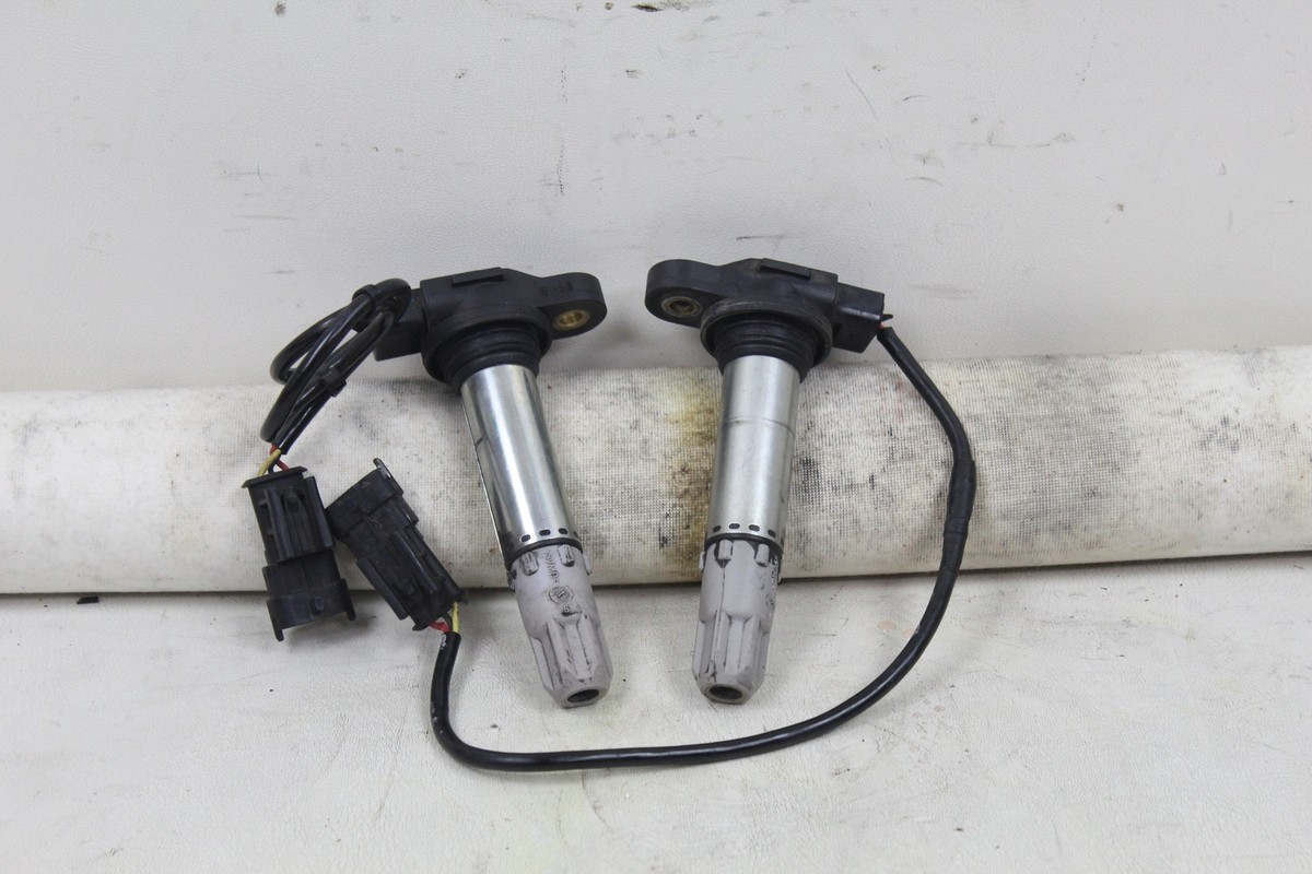 2008 Ducati 1098 Superbike Beru Ignition Coil 38010143B for