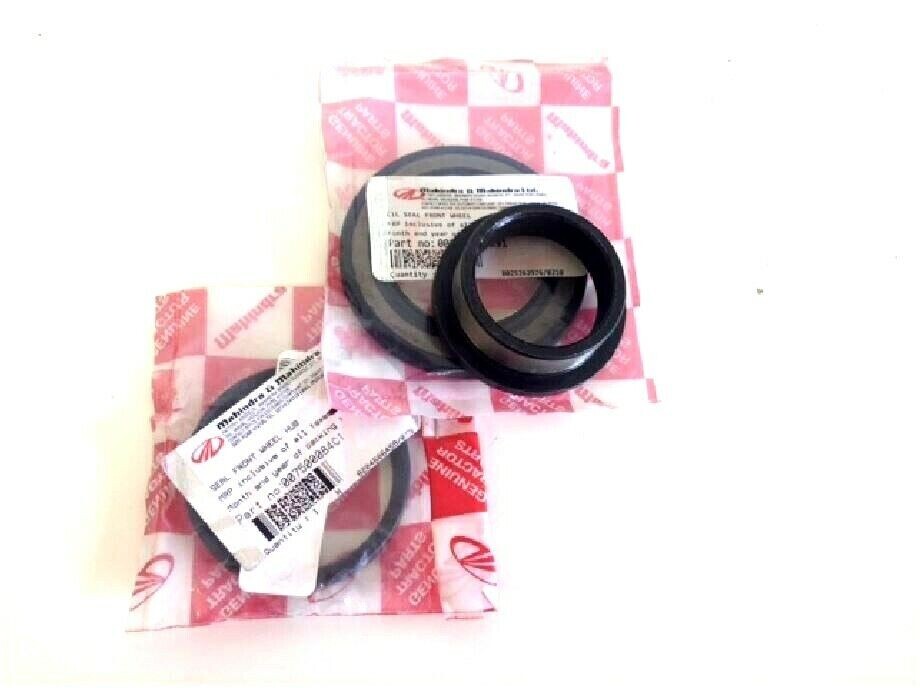 Mahindra Tractor Front Wheel Hub & Spindle Repair Kit eBay