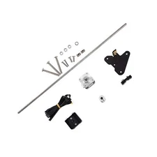 HICTOP Dual Z-axis Upgrade Kit for Creality CR-10 3D Printer 515 mm Lead Scre...