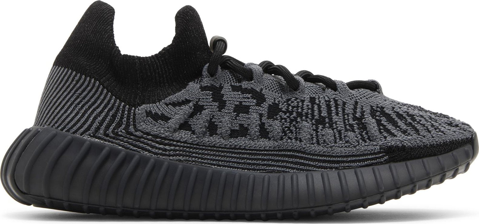 [IG9606] Мужские кроссовки Adidas YEEZY 350 V2 CMPCT SLATE ONYX