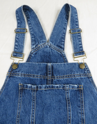 CITY CHIC M 18 NWT DRESS EVERYDAY PINI DENIM MID - Picture 3 of 7