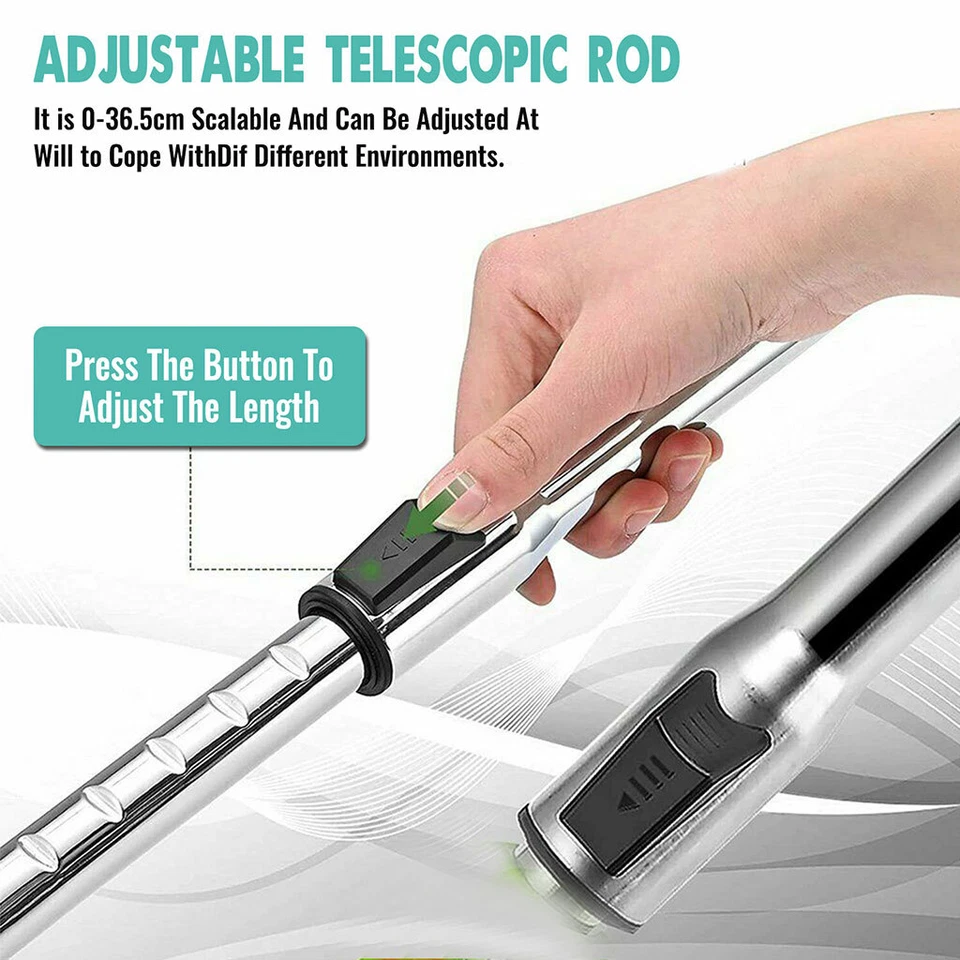 Für Makita DUR181Z Akku-Rasentrimmer Trimmer Motorsense Solo Nachfolger BUR181Z - Bild 4 von 4