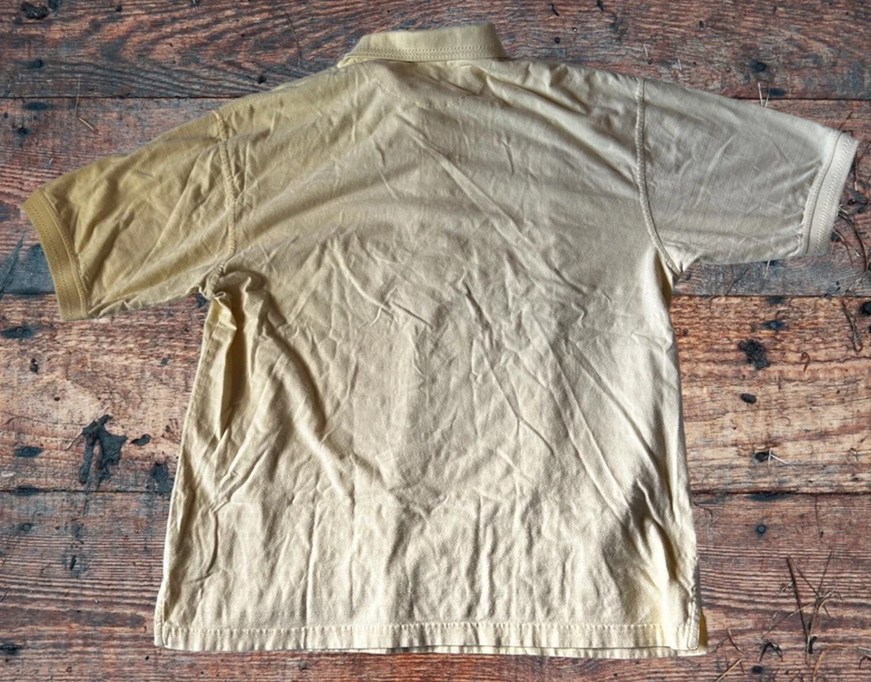 Reel Legends Mens Polo Shirt Size Large - Image 3 of 3