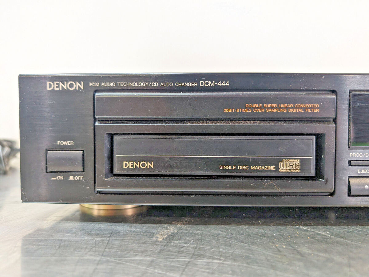 DENON縦置きCDレシーバー Amazon.co.jp: Denon CDレシーバー FLAC/WAV/AAC再生対応