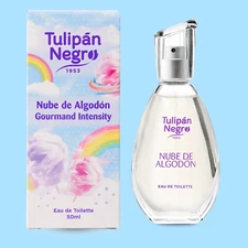 Tulipan Negro Cotton Candy Eau de Toilette, 1.69 fl oz – Sweet Scent