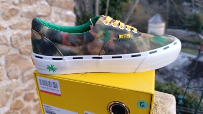 Vans Era Vit Lx UltraCuch Sneaker Strapazierfähig Sehr Stark Herren 41.