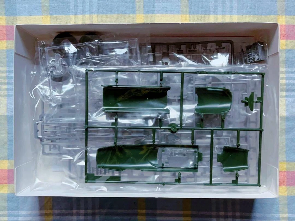 Ebbro 1/20 Brabham Honda BT18 F-2 Champion 1966 F/S - Image 2 of 4