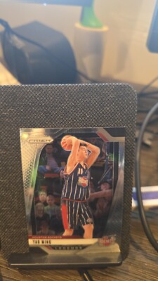 2024-25 Panini Prizm #284 Yao Ming