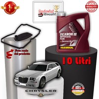 Set Filter Austausch Automatisch Und ÖL Chrysler 300C 3.0 CRD 160KW 2007-> 2010
