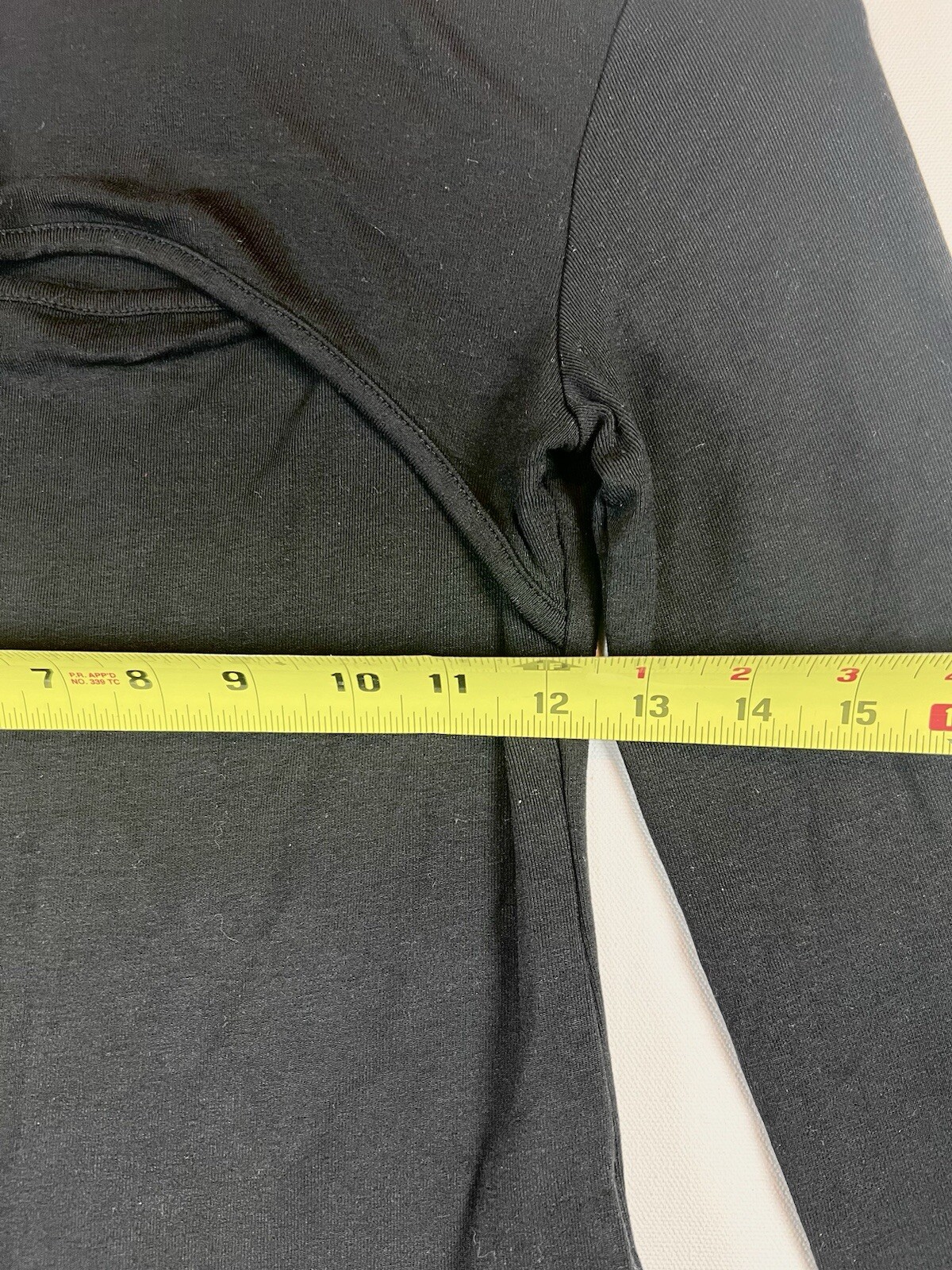 NEW Mango Pop Mock Neck Long Sleeve Bodysuit Size Small Black Cut Out Chest thumbnail 5