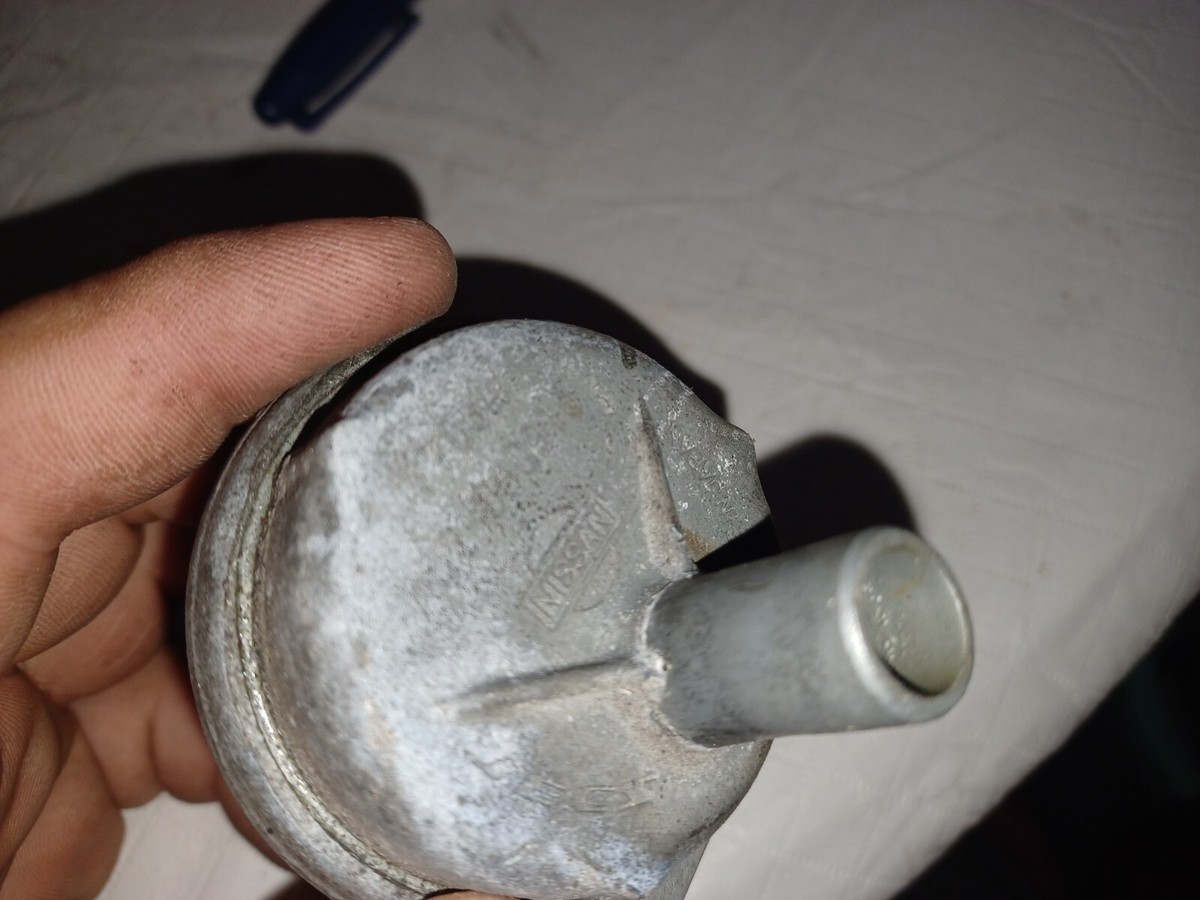84-88 Nissan 300ZX Genuine Auxiliary Air Regulator A32