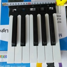 1pc For electronic piano P85 P95 P115 P105 black and white keys