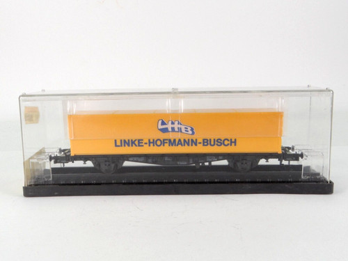 RÖWA 2309 Container Tragwagen 40'  LHB LINKE HOFFMANN B., HO, DC   * Unbenutzt * | Zustand: Neu