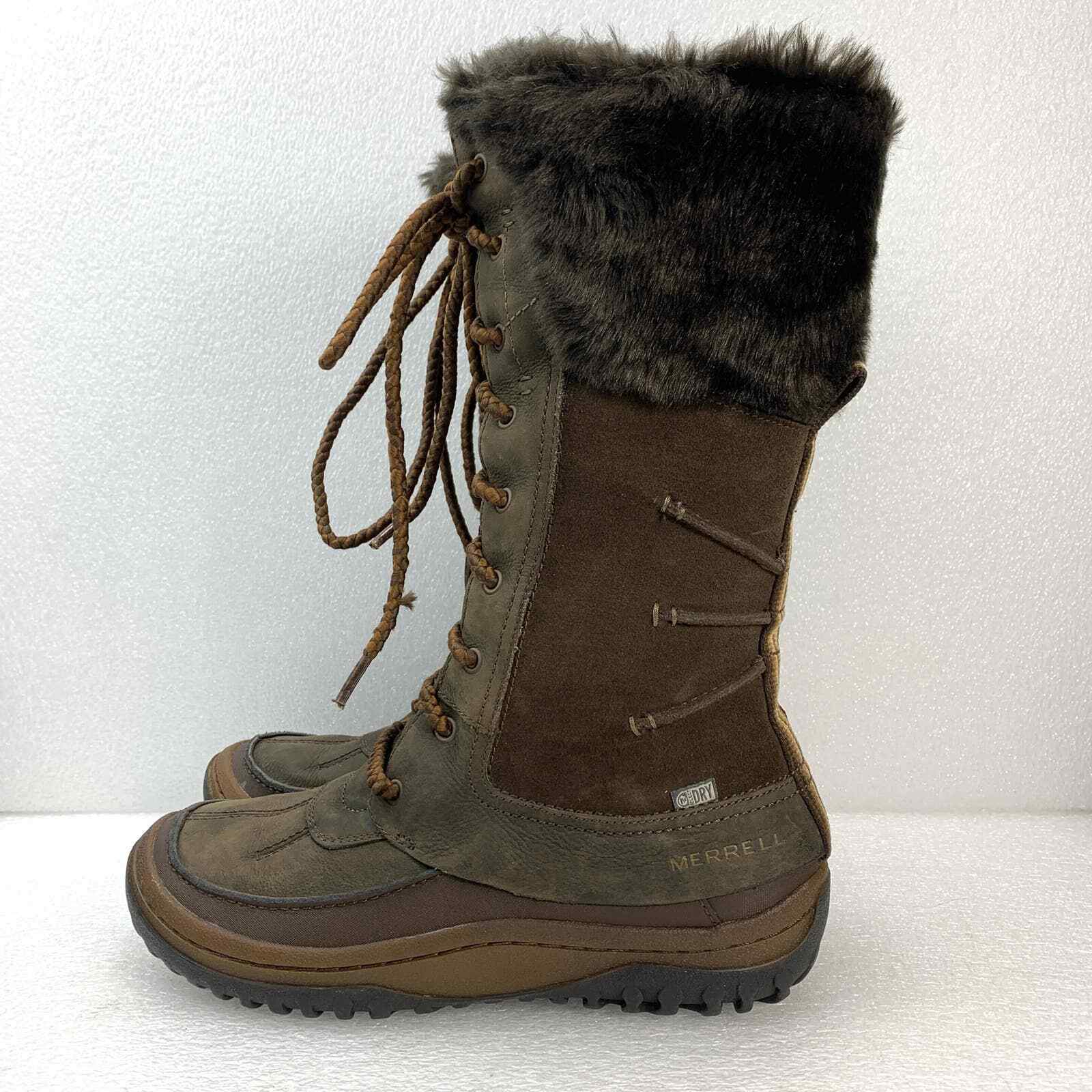 Merrell Dry Warm Insulation Boots - Women's 7.5 - image 4