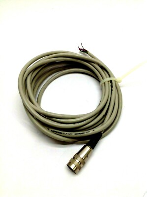 Lappakabel Stuttgart Unitronic -LiYY 12 Pin 15' Single Ended Cordset 
