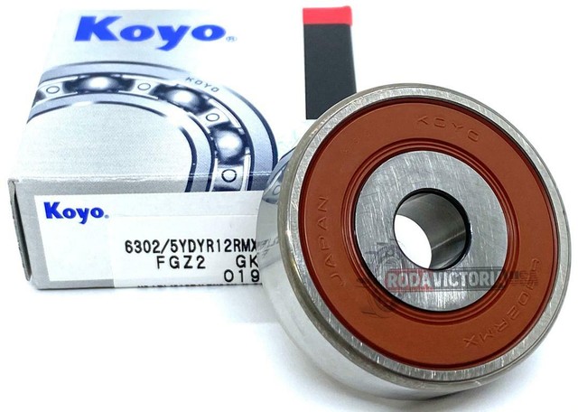 6302 rmx подшипник