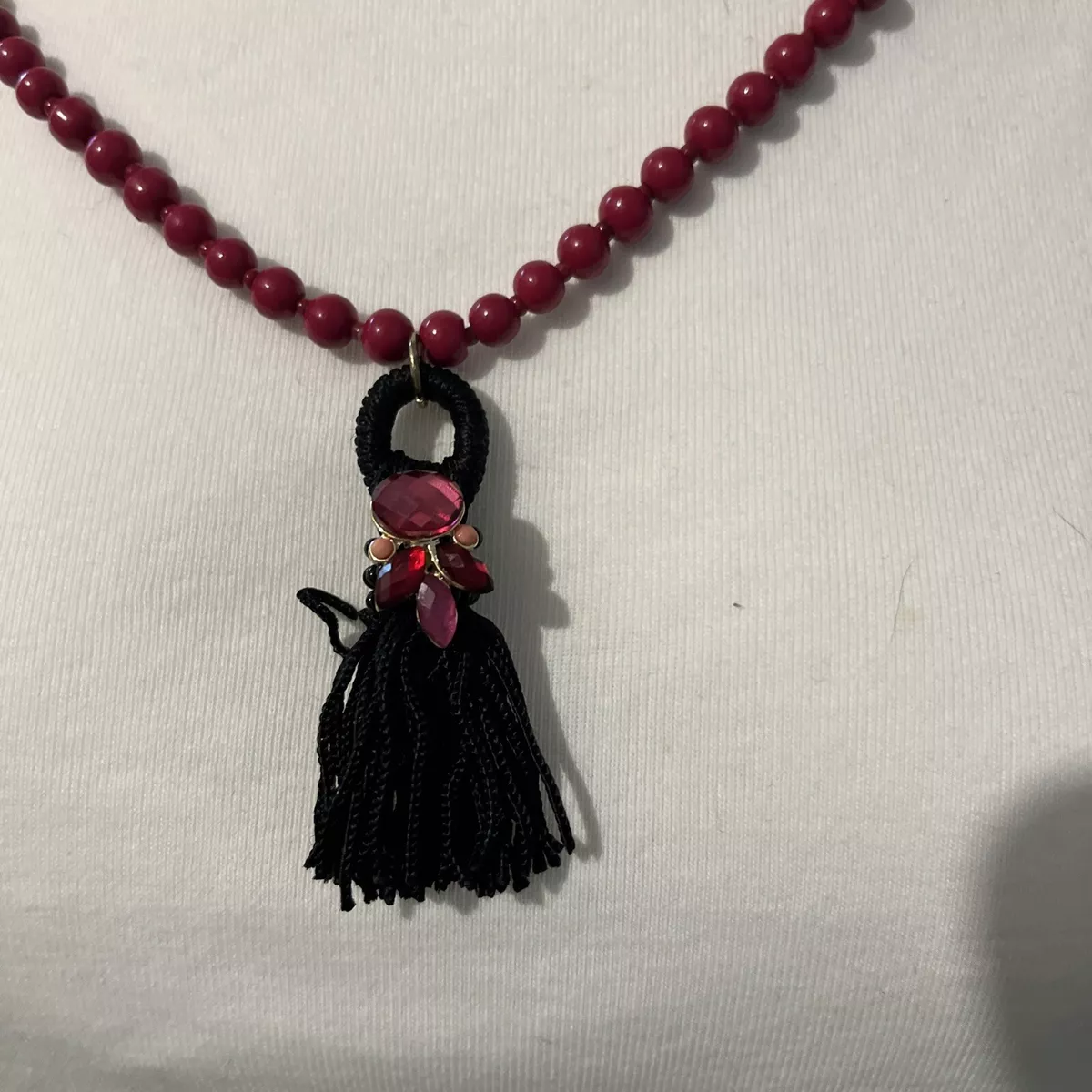Vineyard vines necklace discount