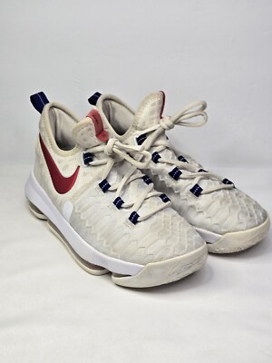 Sneakers Kd Red Id Nike Zoom KD Kevin Durant Independence