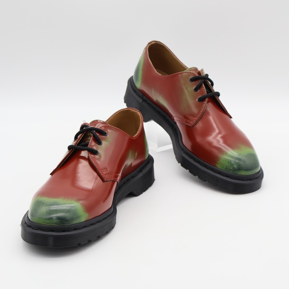32127640 Supreme Dr.Martens 1461 3 Eye Shoe Red (Men's) | eBay 32127640 Supreme Dr.Martens 1461 3 Eye Shoe Red (Men's) | eBay