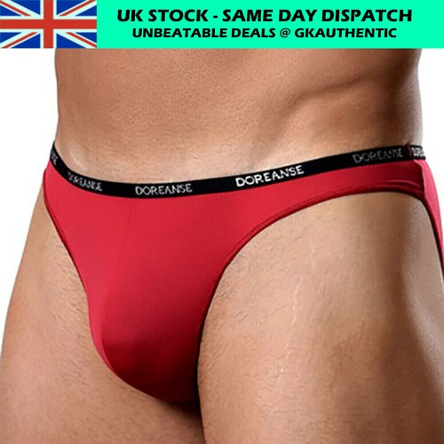 Bikini Doreanse 1395 Silky Aire Micro Para Hombre Diseño Ropa Interior | eBay