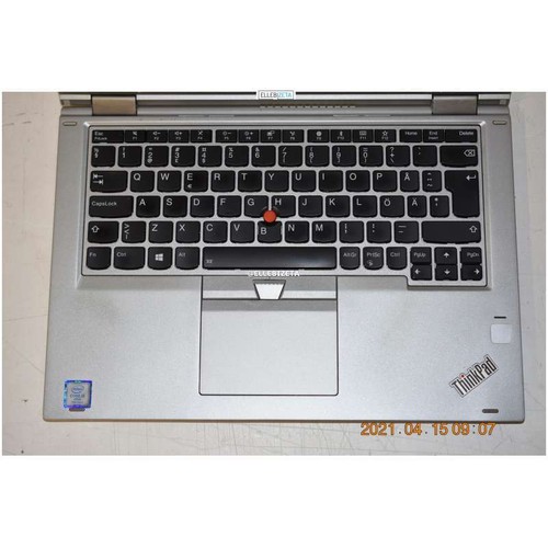 Lenovo Yoga 370 Intel i5-7300 8Gb RAM 240 GB HDD SSD Touchscreen Notebook - Picture 5 of 11