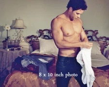  KELLAN LUTZ getting dressed Shirtless beefcake Celebrity photo (181)