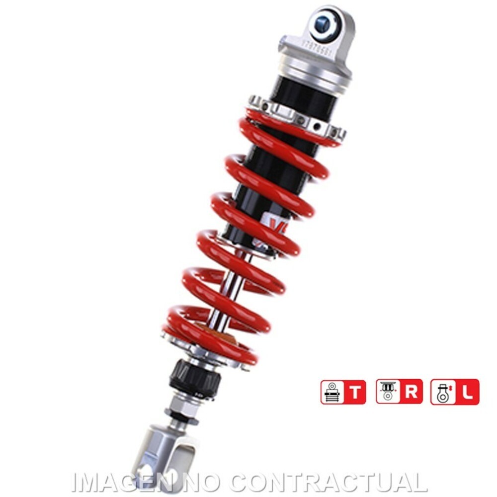 YSS Gas Rear Shock Top Line Kawasaki ZX9R Motorcycle Parts