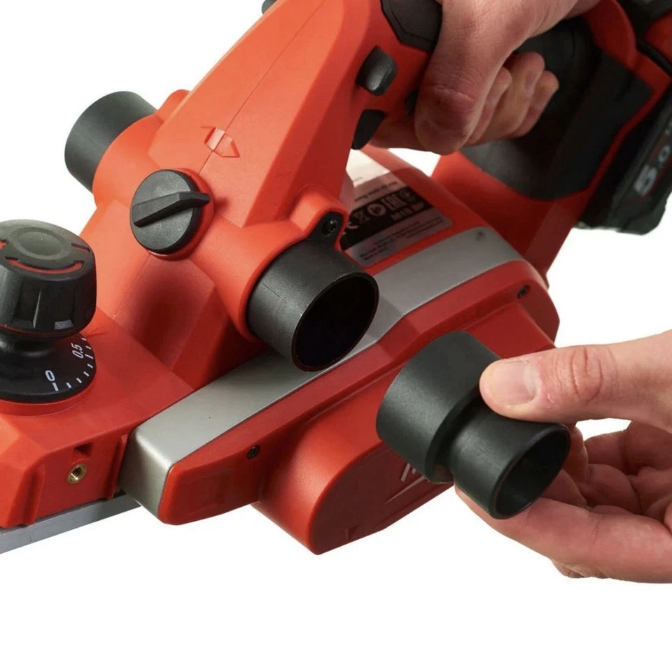 Milwaukee M18BP-0 18V Li-ion Cordless 82mm Compact Planer Body Only - Image 4 of 4