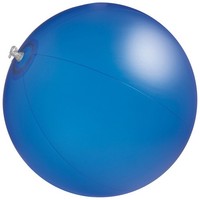 Strandball / Wasserball / Farbe: Blau