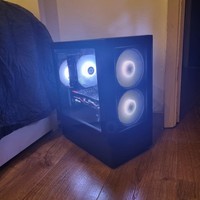 Gaming PC Custom Built I5 GTX 970 16gb RGB Pc 500gb Windows 11