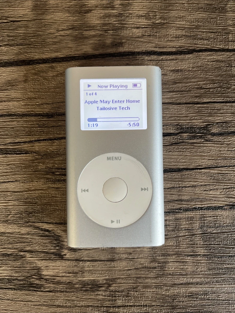 Apple iPod iPod Mini 2-го поколения - огромный выбор по лучшим
