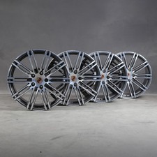 20 Zoll Felgen original Porsche 991 911 Turbo III S 99136216106 Alufelgen