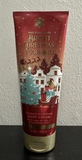 Bath  Body Works Bright Christmas Morning Ultimate Hydration Body Cream 8 oz