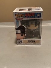 Funko Pop! Animation 2024 Naruto Shippuden 1661 Tenten Vinyl Figure
