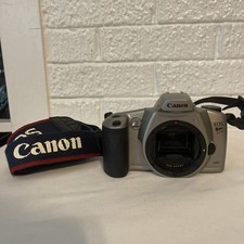 Canon EOS Rebel XSN 35mm Film Camera Body Untested With Strap