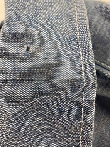 Engineered Garments Jacket/M/Cotton/BLU Used - Picture 6 of 6