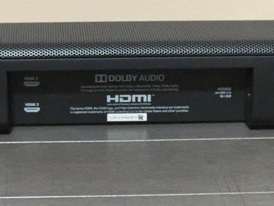 JBL 3.1 Sound Bar / Subwoofer for sale online | eBay
