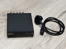Blackmagic Multiview 4 6G SDI 4K HDMI