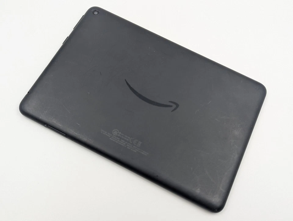 Amazon Fire HD 8 (10. Generation) 32GB  Schwarz WiFi 8" Tablet K72LL4 Glasbrüche - Bild 2 von 4