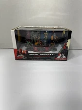 HorrorClix Hellboy and the B.P.R.D. Action Pack WizK!ds 2007