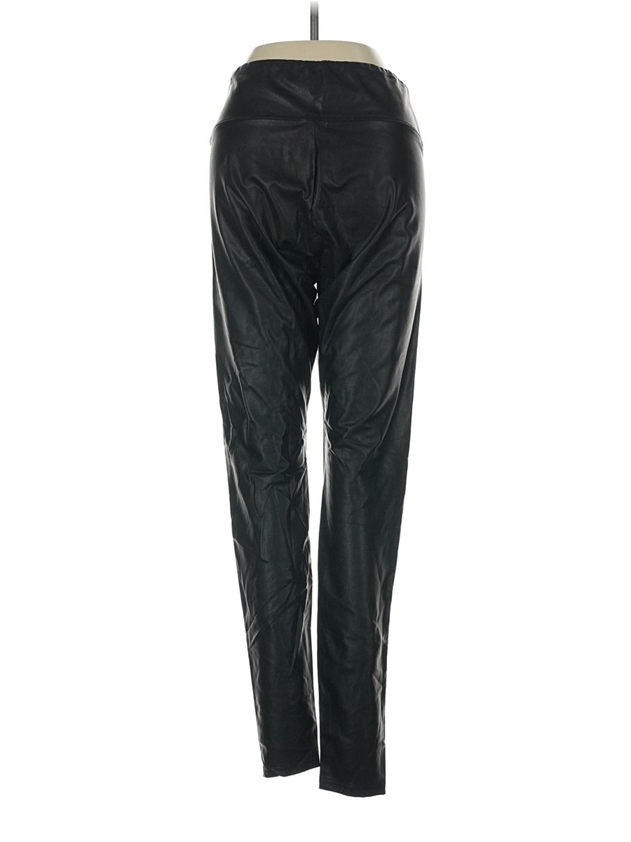 Wild Fable Women Black Track Pants S View 2