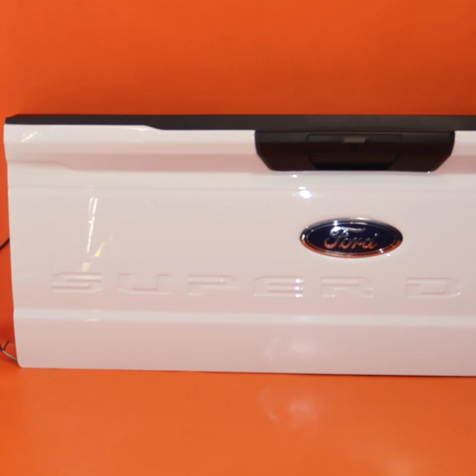 Puerta trasera Ford F250 F350 F450 Super Duty 2023 2024 2025 tipo cámara OEM Foto 2 de 4