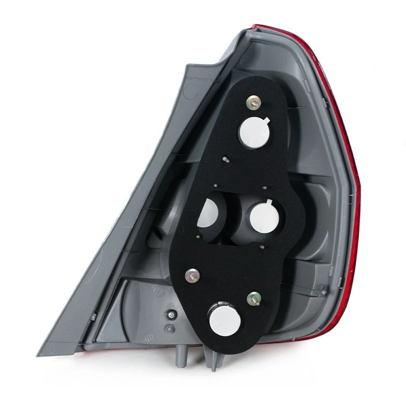 Left side Tail Light For Honda JAZZ 2003-2008 Fit 2007-08 Rear BrakeLamp NO Bulb - Image 4 of 4